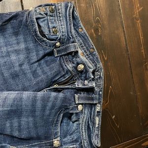 Miss Me Boot Cut Jeans